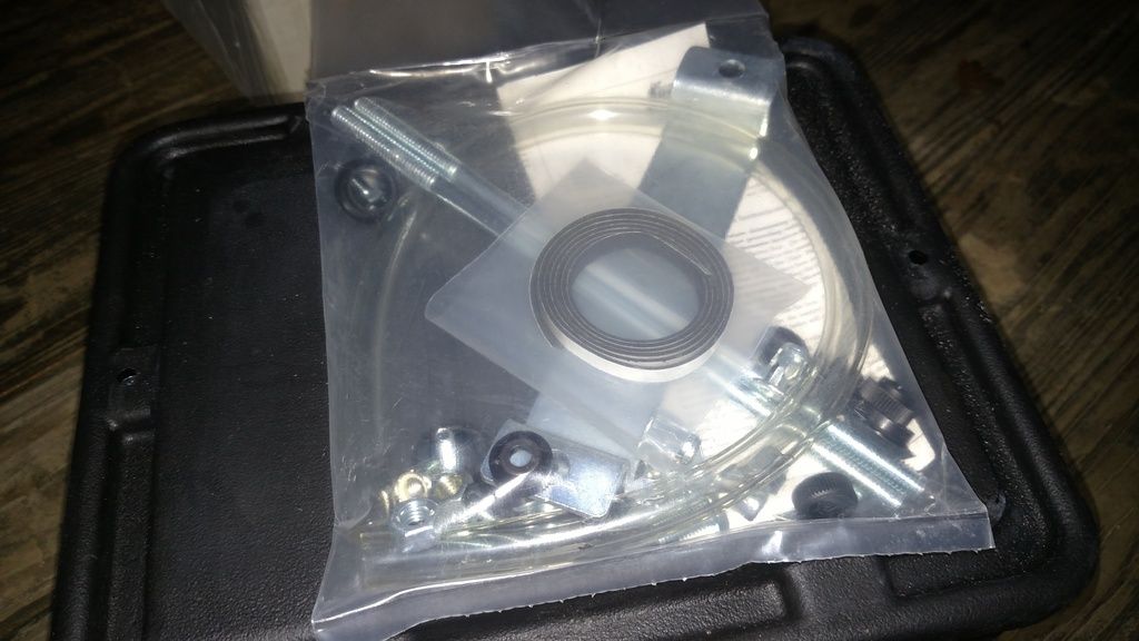 Summit Racing Battery Box NEW Pirate 4x4